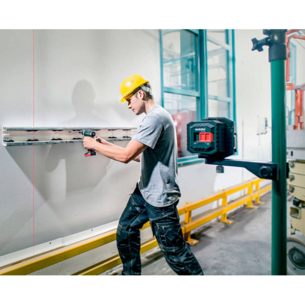 Лазерный нивелир Metabo KLL 2-20