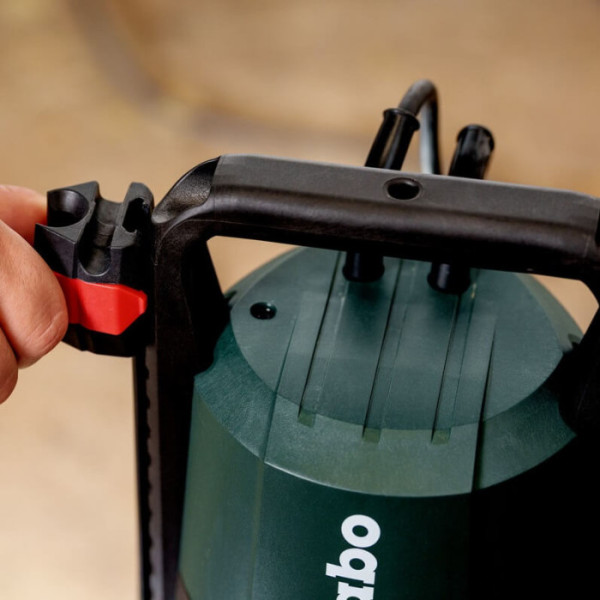 Комбинированный погружной насос Metabo KP 160-35 SF