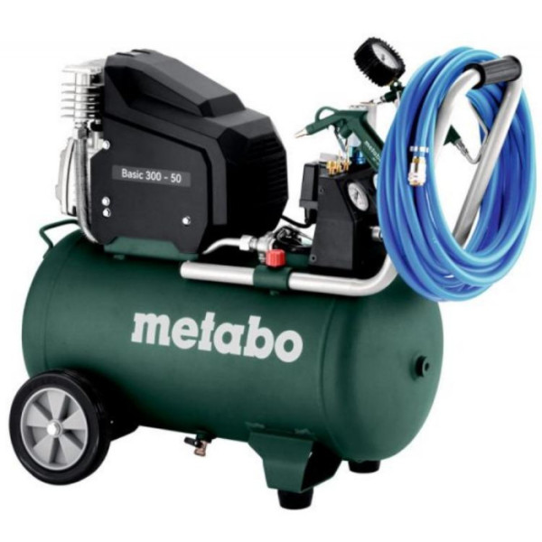 Компрессор Metabo Basic 300-50