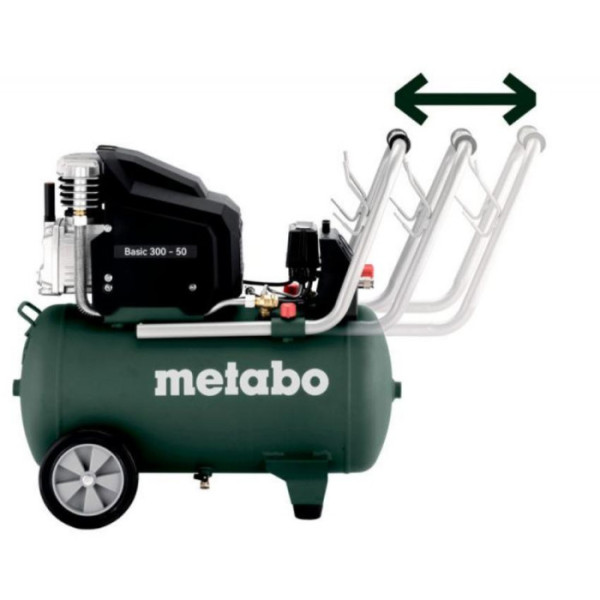 Компрессор Metabo Basic 300-50