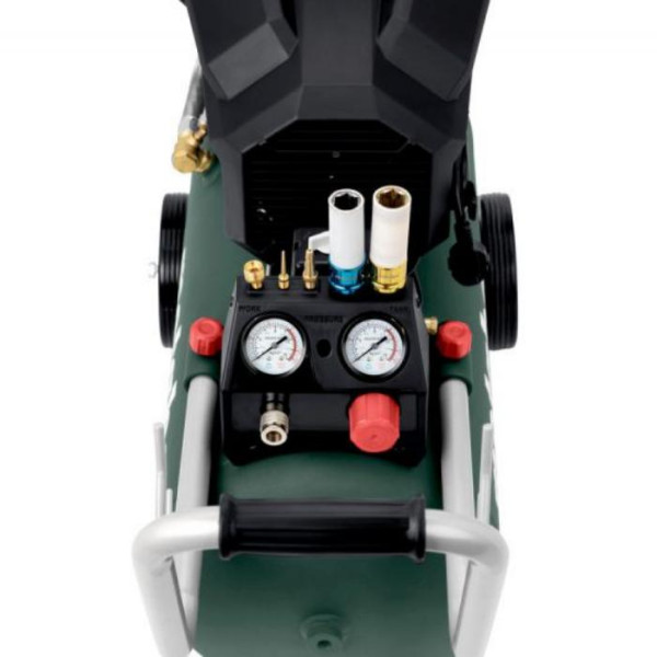 Компрессор Metabo Basic 400-50 V