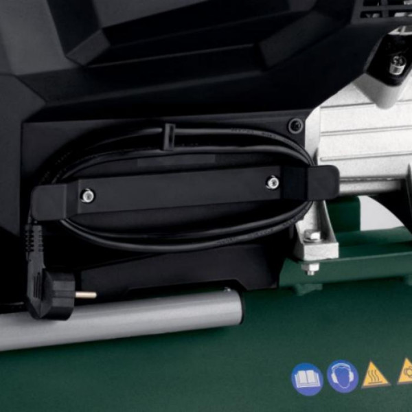 Компрессор Metabo Basic 400-50 V