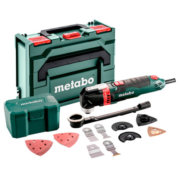 Мультитул Metabo MT 400 Quick SET MetaLoc