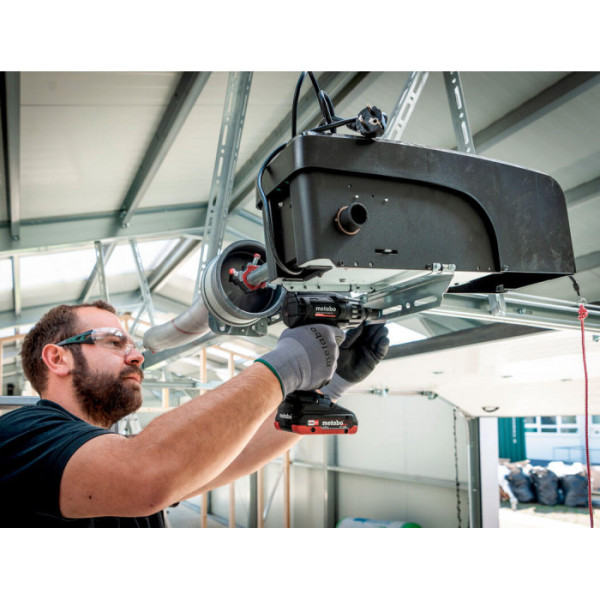 Акумуляторний ударний гайковерт Metabo SSW 18 LTX 400 BL SE, без акб в MetaBOX 145