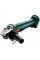 Набір акумуляторних інструментів Metabo: болгарка W 18 L BL 9-125, дриль-шурупокрут BS 18 BL, перфоратор KH 18 LTX 24, 2 акб 18V 4 Ah, з/п SC 36 в сумці