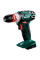 Набір акумуляторних інструментів Metabo: болгарка W 18 L BL 9-125, дриль-шурупокрут BS 18 BL, перфоратор KH 18 LTX 24, 2 акб 18V 4 Ah, з/п SC 36 в сумці