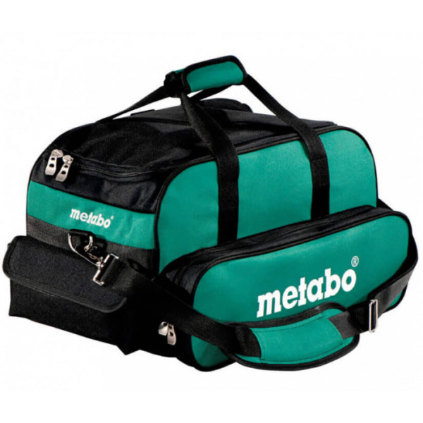 Набір акумуляторних інструментів Metabo: болгарка W 18 7-125, перфоратор KH 18 LTX 24, 2 акб 18V 4 Ah, з/п ASC 55 в сумці