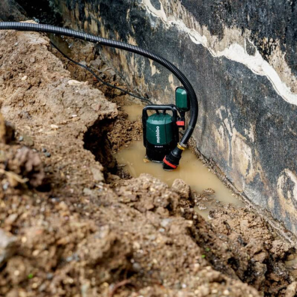 Погружной насос для грязной воды Metabo SP 150-35 S