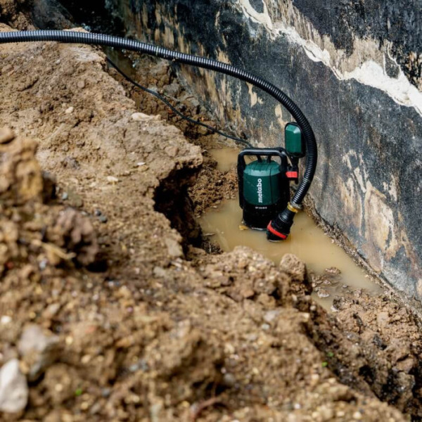 Погружной насос для грязной воды Metabo SP 120-35 S