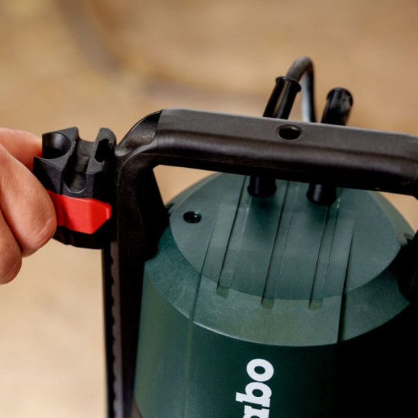 Погружной насос для грязной воды Metabo SP 150-35 S