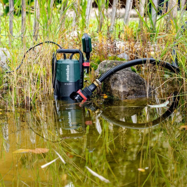 Погружной насос для грязной воды Metabo SP 150-35 S