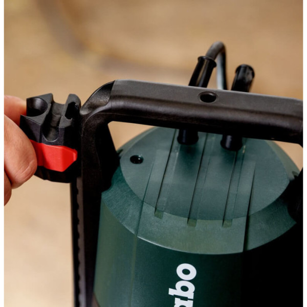 Погружной насос для грязной воды Metabo SP 120-35 S