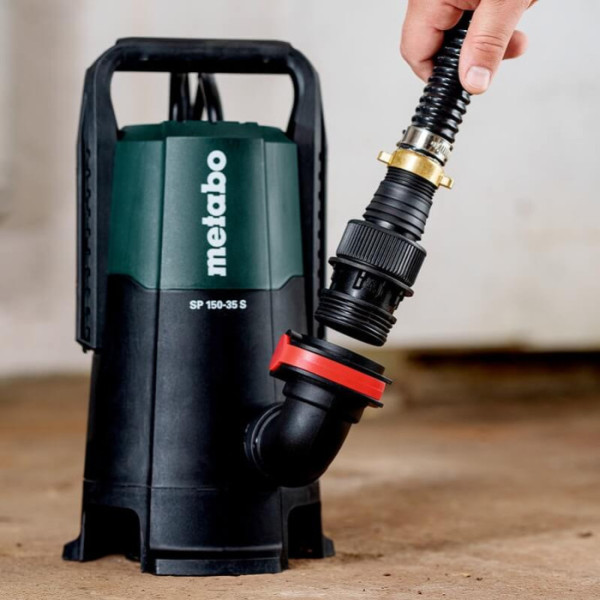 Погружной насос для грязной воды Metabo SP 150-35 S