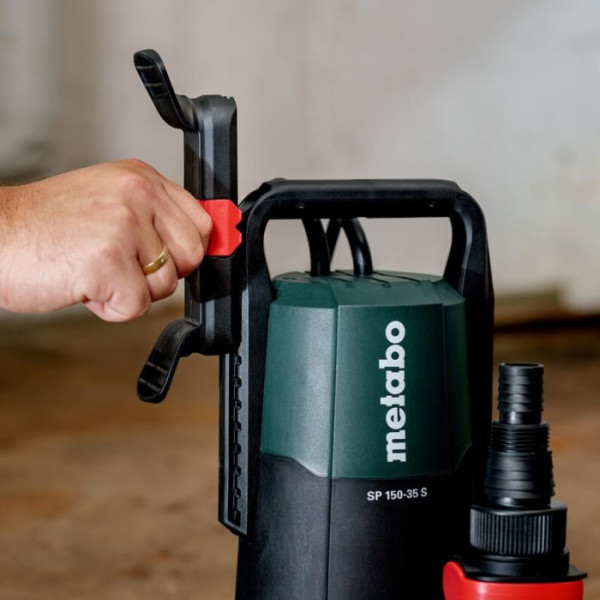 Погружной насос для грязной воды Metabo SP 150-35 S