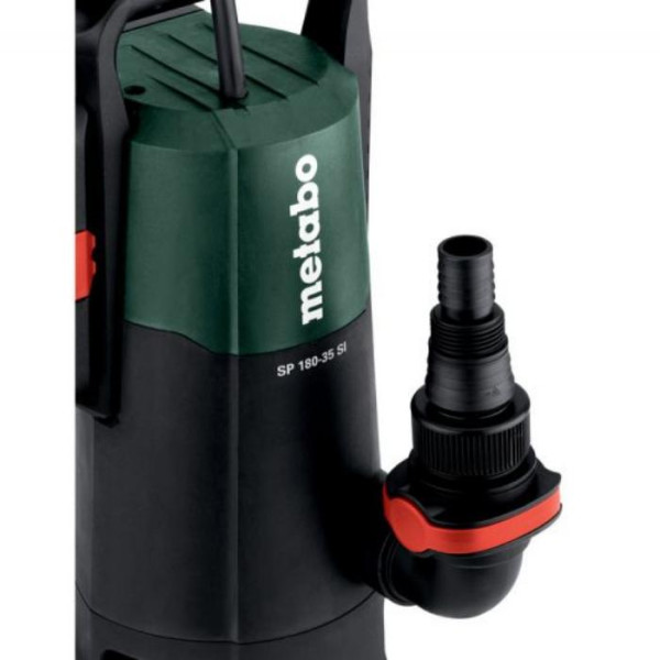 Погружной насос для грязной воды Metabo SP 180-35 SI