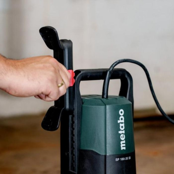 Погружной насос для грязной воды Metabo SP 180-35 SI