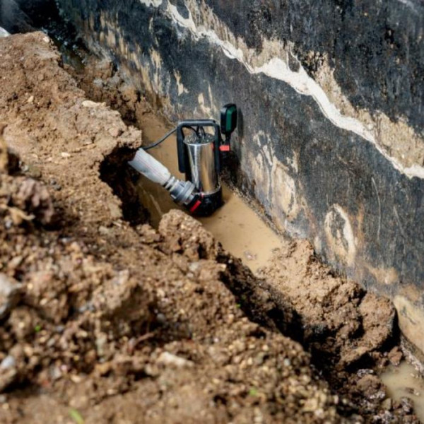 Погружной насос для грязной воды Metabo SP 220-35 S Inox