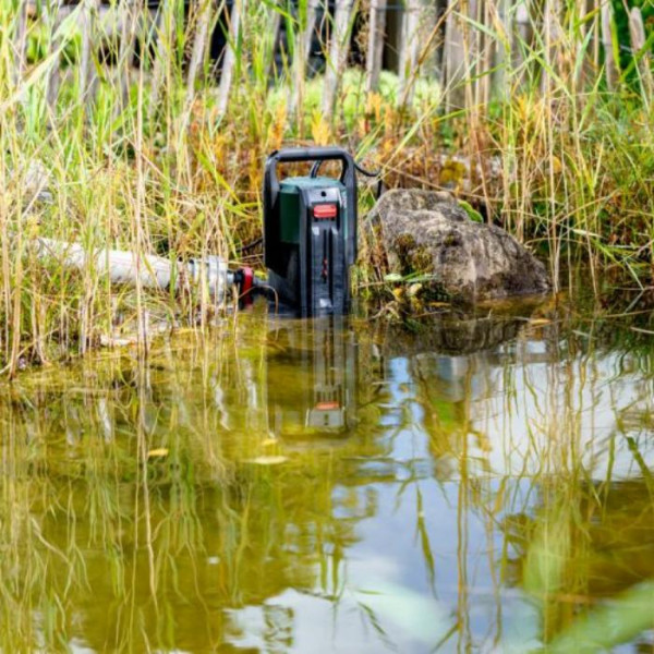 Погружной насос для грязной воды Metabo SP 180-35 SI