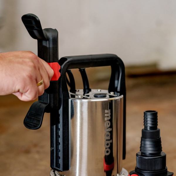 Погружной насос для чистой воды Metabo TP 95 ASF Inox
