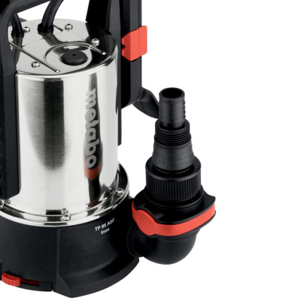 Погружной насос для чистой воды Metabo TP 95 ASF Inox