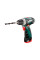 Акумуляторний дриль-шуруповерт Metabo POWERMAXX BS BASIC SET, 3 акб 12 В Li-Power 2.0 Ah, з/п, кейс