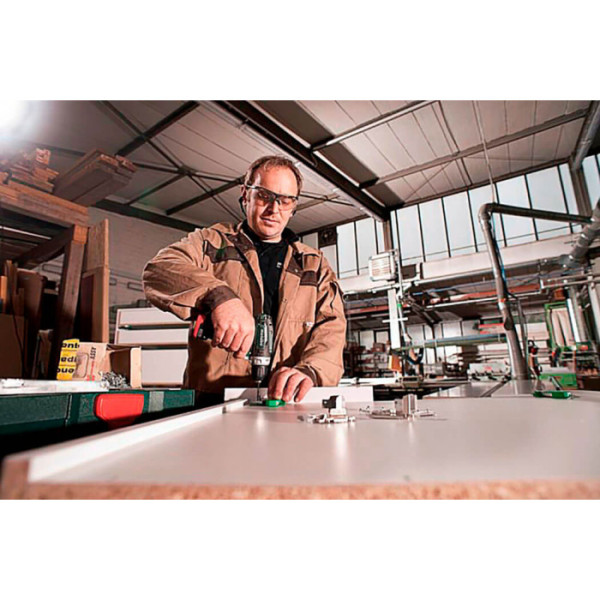 Акумуляторний дриль-шуруповерт Metabo POWERMAXX BS BASIC SET, 3 акб 12 В Li-Power 2.0 Ah, з/п, кейс