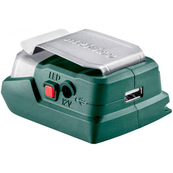 Акумуляторний адаптер Metabo PowerMaxx PA 12 LED-USB