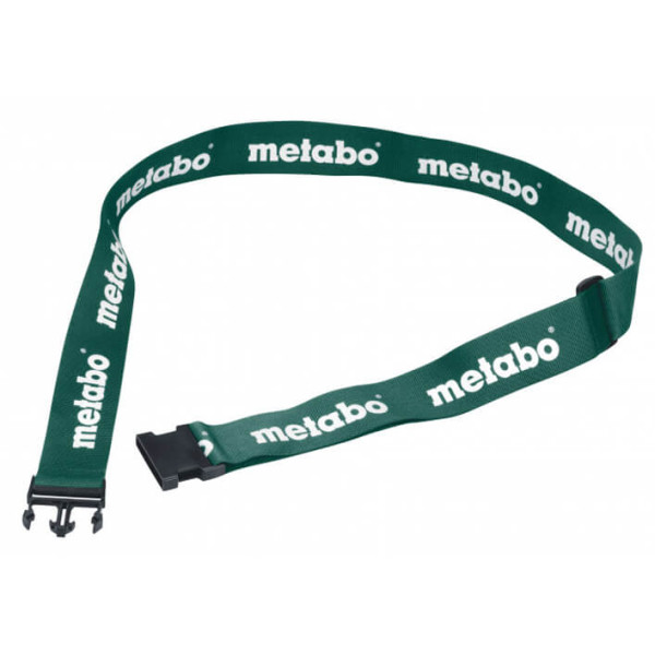 Ремень для багажа с логотипом Metabo