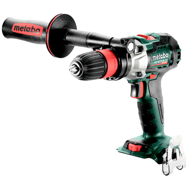 Акумуляторний різьбонарізник Metabo GB 18 LTX BL Q I, без акб вставка MetaLoc