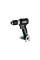 Акумуляторний ударний дриль-шурупокрут Metabo SB 18 L BL, без акб, в кейсі metaBOX 145