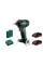 Акумуляторний ударний гайковерт Metabo SSD 18 LTX 200 BL, 2 акб 18 В LiHD 3.5 Ah, з/п, кейс