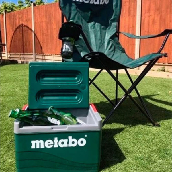 Термобокс Metabo Coolerbox 11 л