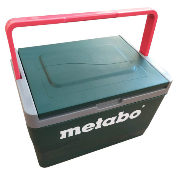 Термобокс Metabo Coolerbox 11 л