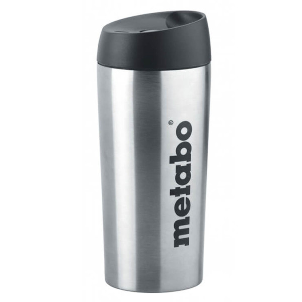 Термокружка с логотипом Metabo Premium