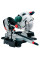 Акумуляторна пила торцювальна Metabo KGS 18 LTX 216 з 2 акб LiHD 18V 8Ah