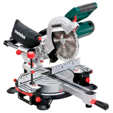 Торцювальна пила Metabo KGS 216 M GL
