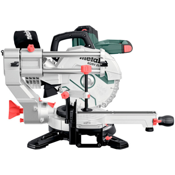 Торцовочная пила Metabo KGSV 254 MC