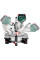 Торцовочная пила Metabo KGSV 254 MC