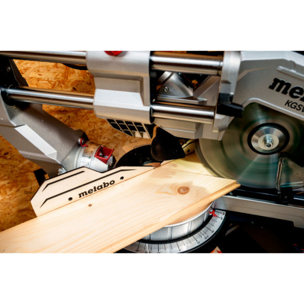 Торцовочная пила Metabo KGSV 254 MC