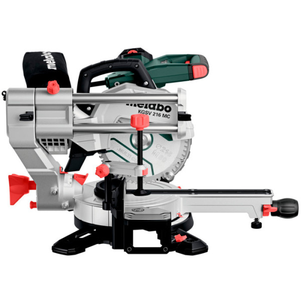 Торцювальна пила Metabo KGSV 216 MC