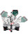 Торцювальна пила Metabo KGSV 216 MC