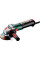 Угловая шлифмашина Metabo WEBA 20-125 Quick BL