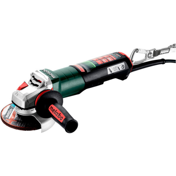 Кутова шліфмашина Metabo WEPBA 20-125 Quick DS BL