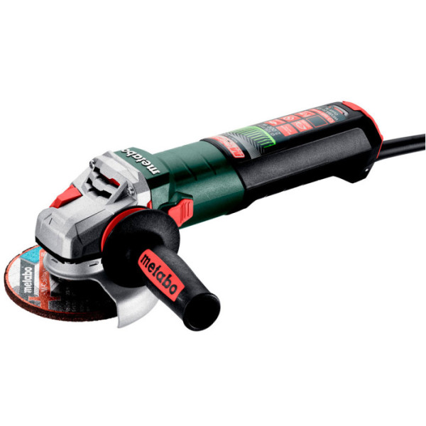 Кутова шліфмашина Metabo  WEVBA 20-125 Quick BL