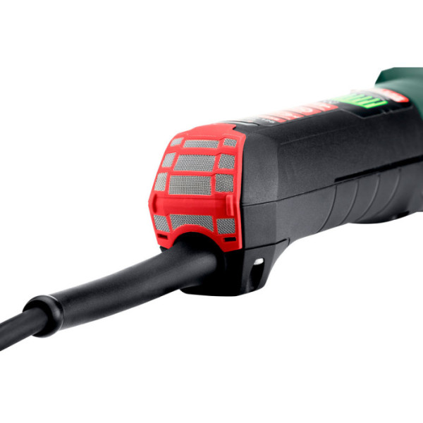 Угловая шлифмашина Metabo WEBA 20-125 Quick BL