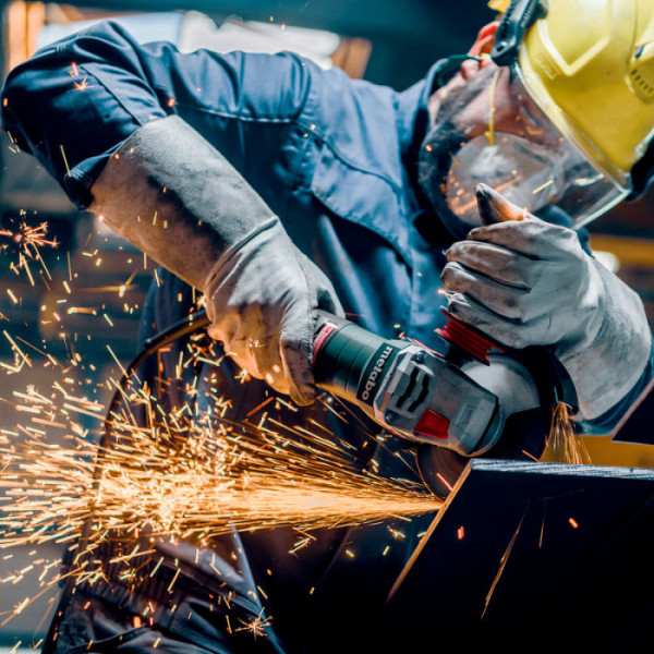 Кутова шліфмашина Metabo  WEVBA 20-125 Quick BL
