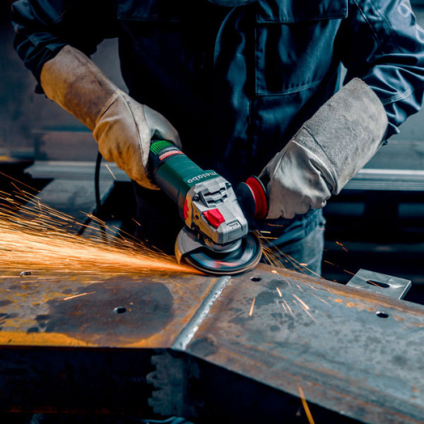 Угловая шлифмашина Metabo WEBA 20-125 Quick BL