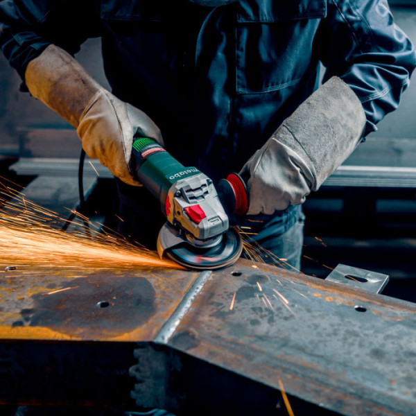 Кутова шліфмашина Metabo WEPBA 20-125 Quick DS BL