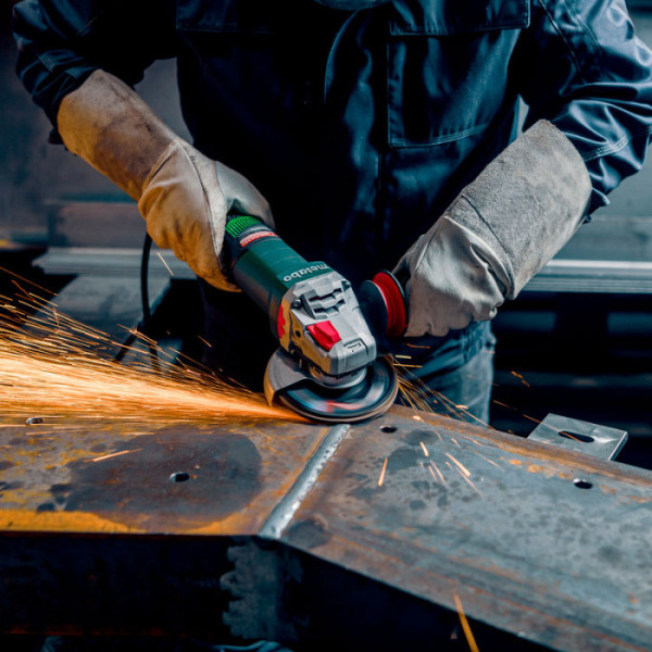 Кутова шліфмашина Metabo  WEVBA 20-125 Quick BL