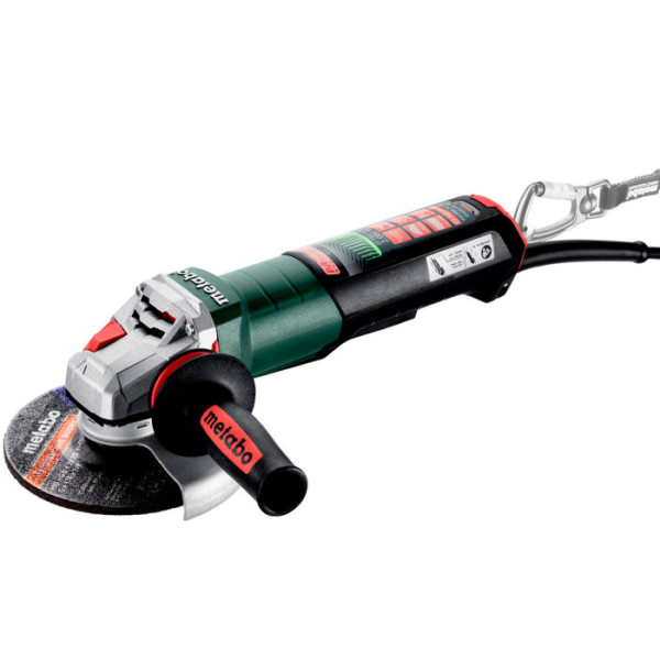 Кутова шліфмашина Metabo WEPBA 20-150 Quick DS BL